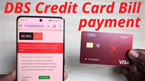 one card credit payment billdesk